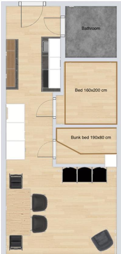 Alpen Studio Ellmau II Экстерьер фото