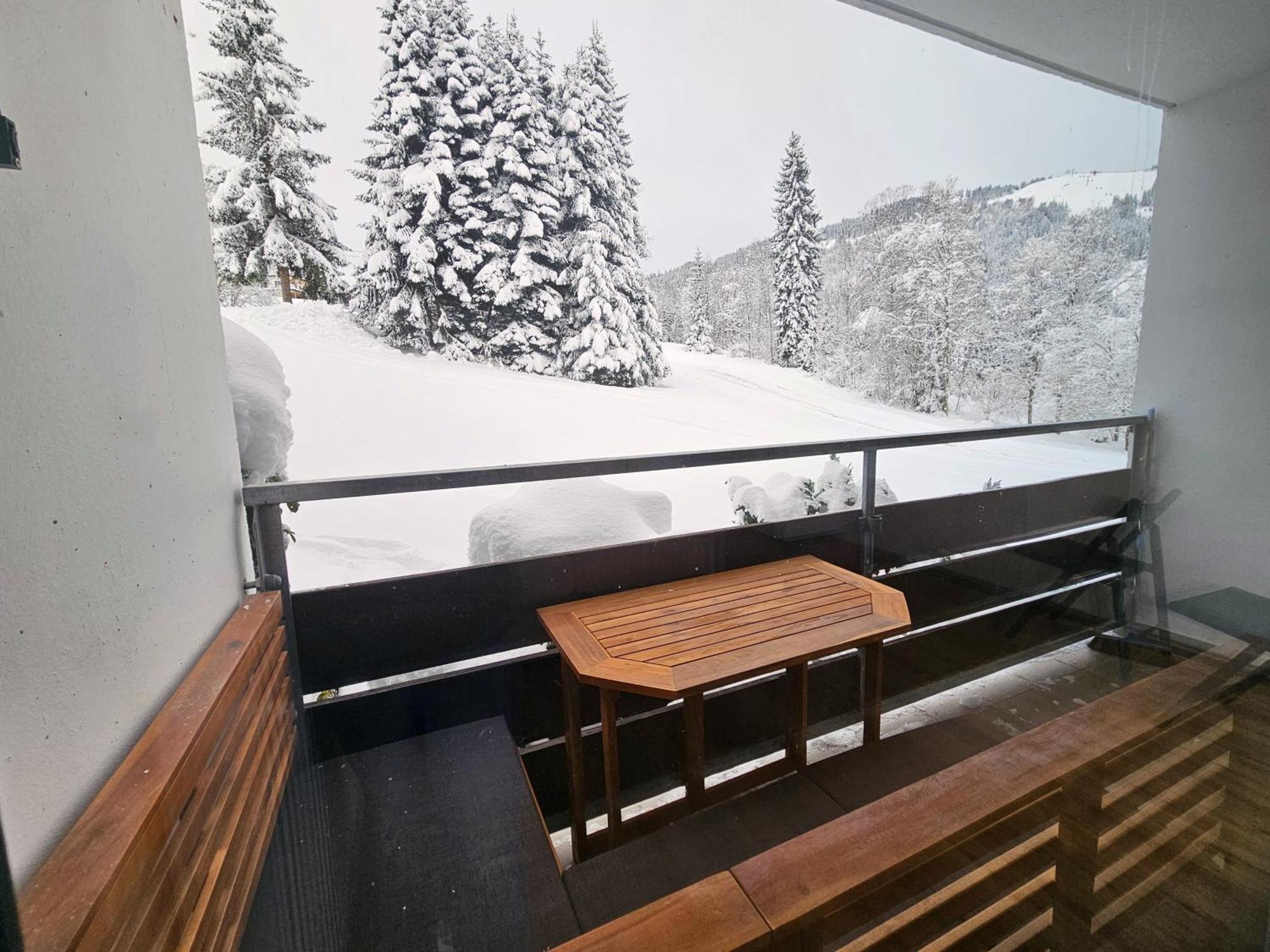 Alpen Studio Ellmau II Экстерьер фото