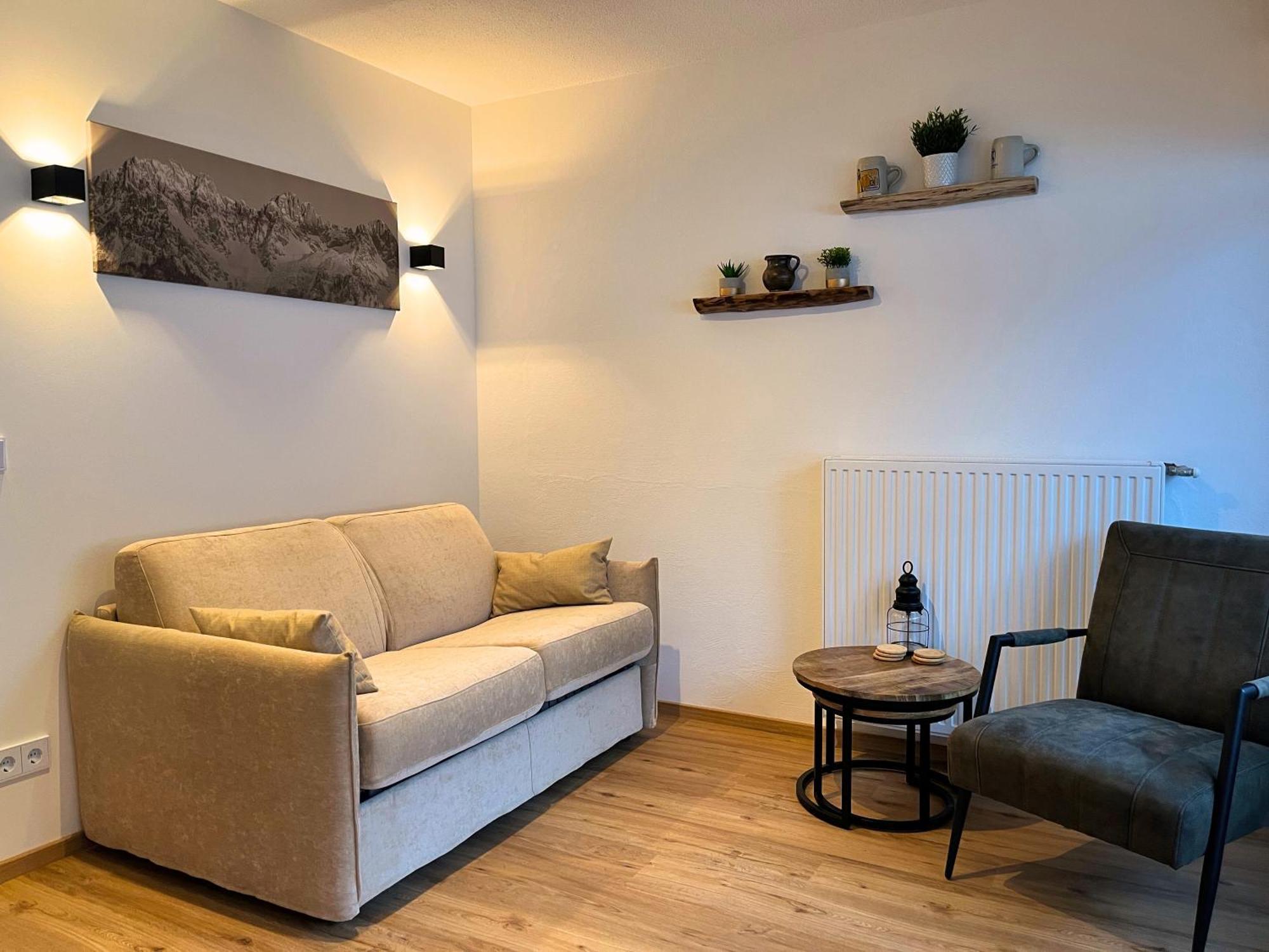 Alpen Studio Ellmau II Экстерьер фото