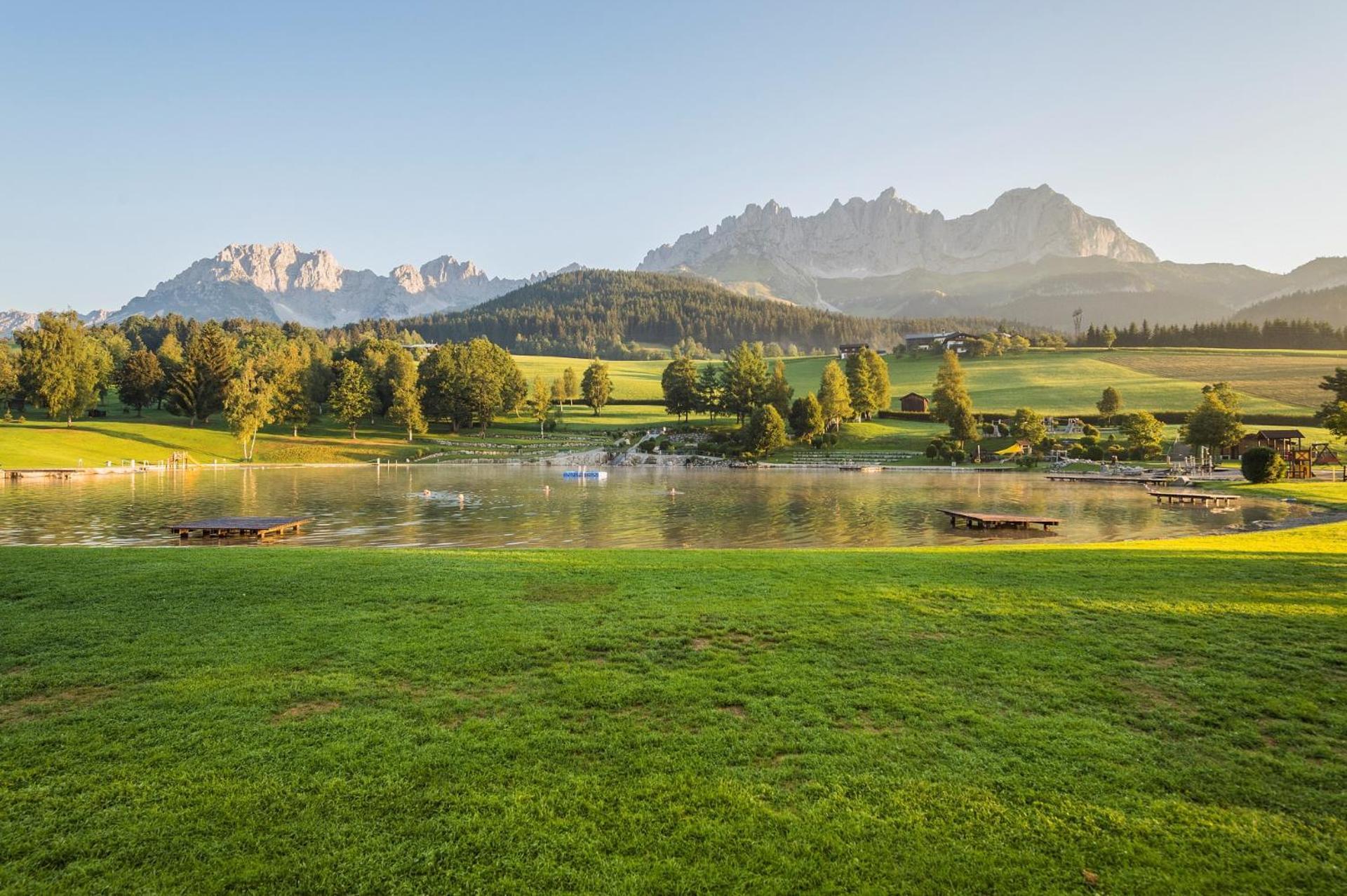 Alpen Studio Ellmau II Экстерьер фото