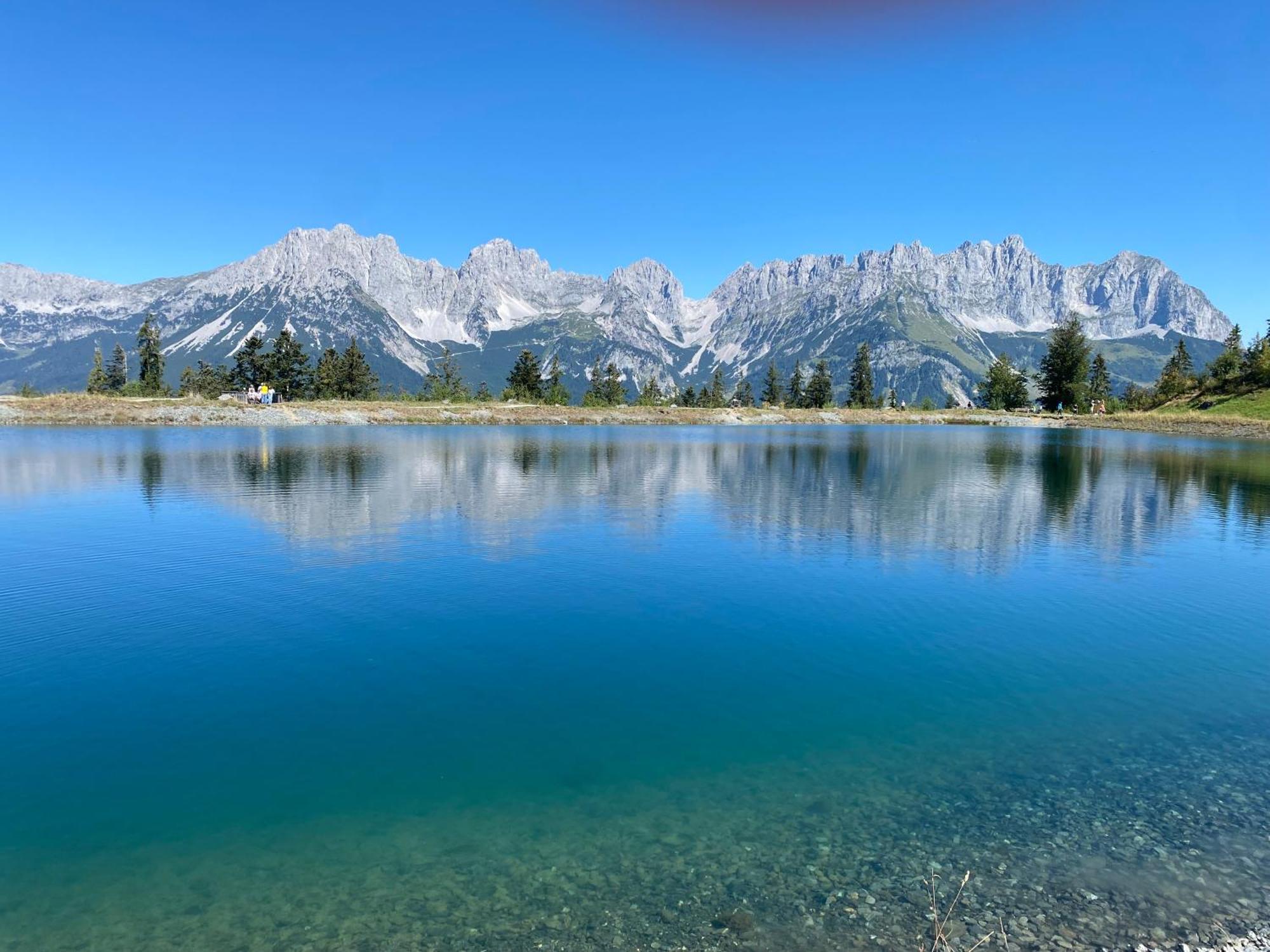 Alpen Studio Ellmau II Экстерьер фото