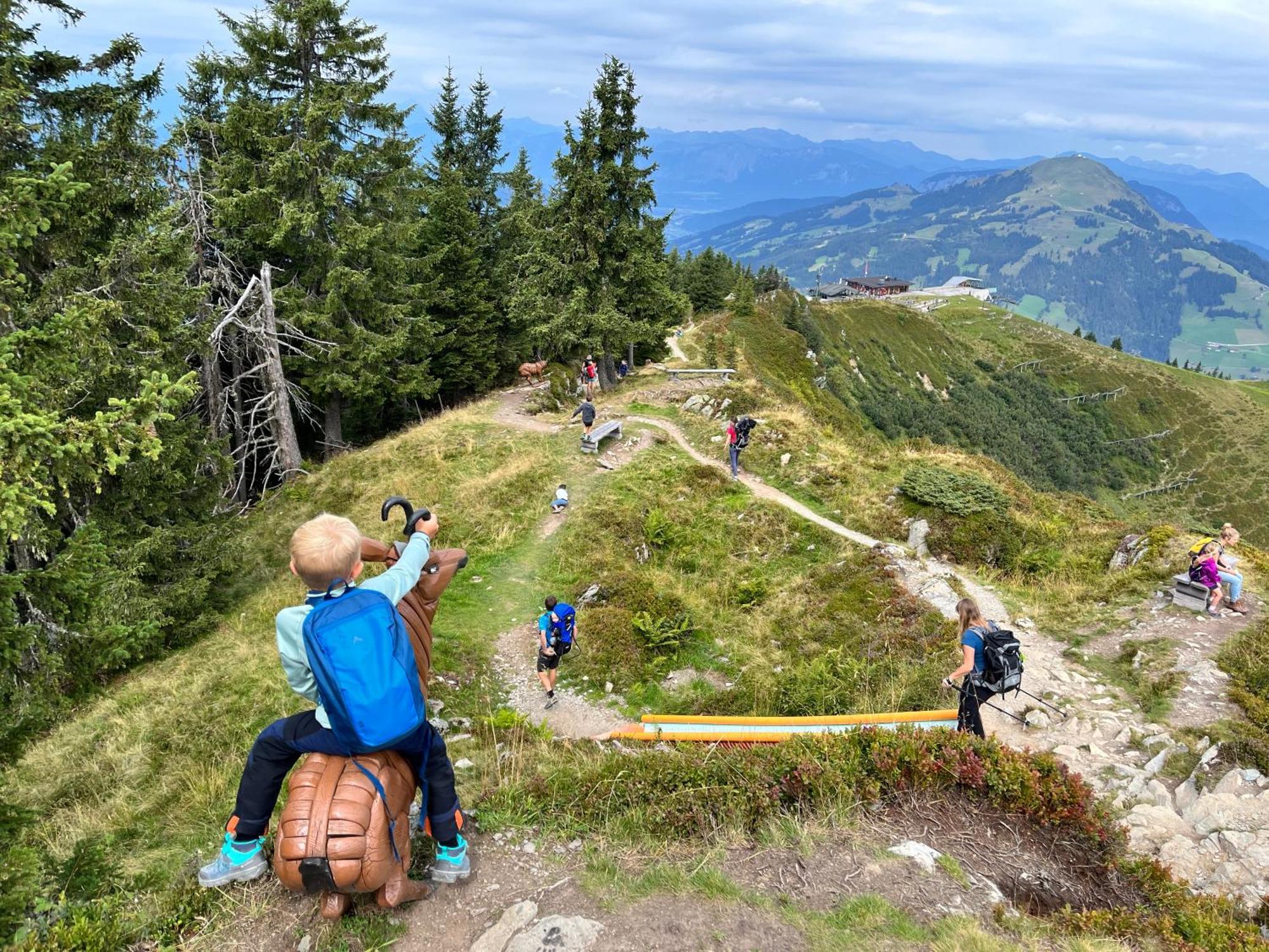 Alpen Studio Ellmau II Экстерьер фото